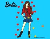 Barbie juvenil