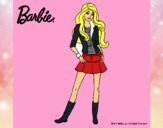 Barbie juvenil