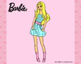 Barbie veraniega