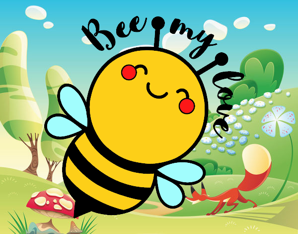 Bee my love