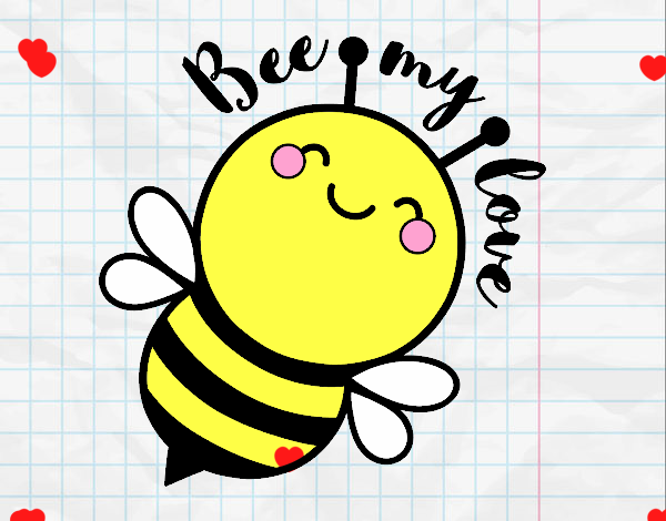 Bee my love