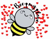 Bee my love