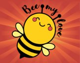 Bee my love