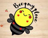 Bee my love