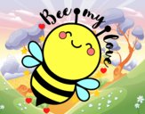 Bee my love