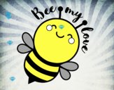 Bee my love