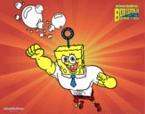 Bob Esponja - La burbuja invencible al ataque