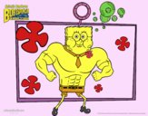 Bob Esponja - La burbuja Invencible