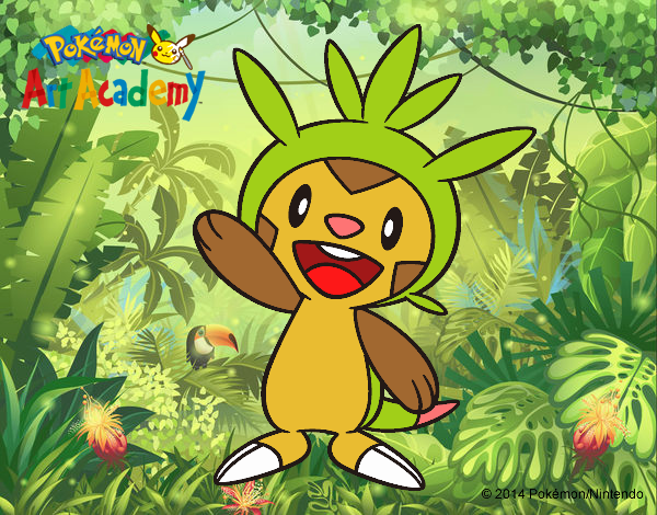 chespin