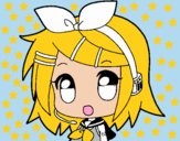 Chibi RIN kagamine