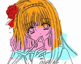 Chica anime