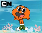 Darwin de Gumball