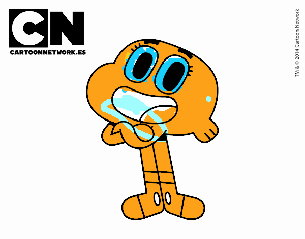 Darwin de Gumball