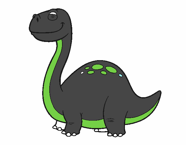 Dino Diplodocus