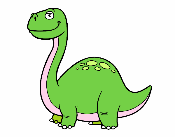 Dino Diplodocus