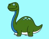 Dino Diplodocus