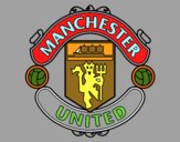 Escudo del Manchester United