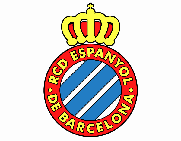 Escudo del RCD Espanyol