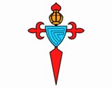 Escudo del Real Club Celta de Vigo