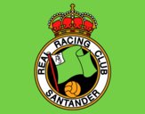 Escudo del Real Racing Club de Santander