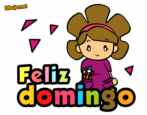 Feliz domingo