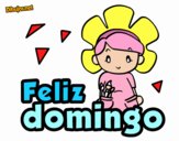 Feliz domingo