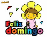 Feliz domingo