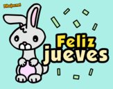 Feliz jueves