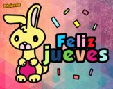 Feliz jueves