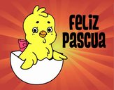 Feliz Pascua a todos