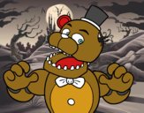 Freddy de Five Nights at Freddy's