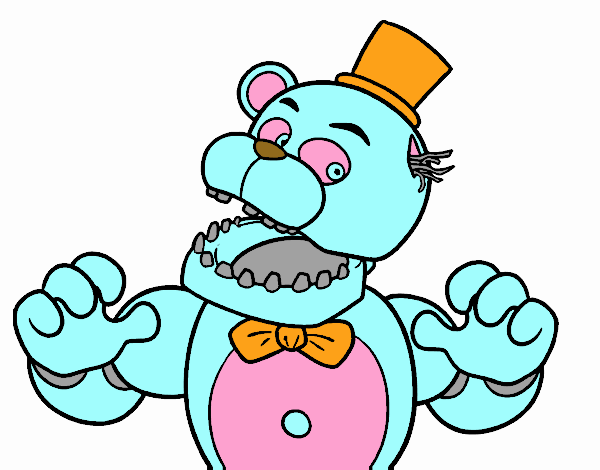 Freddy de Five Nights at Freddy's