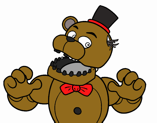 Freddy de Five Nights at Freddy's