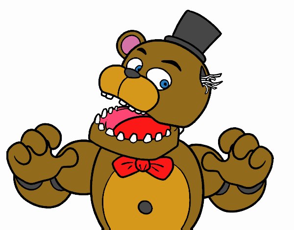 Freddy de Five Nights at Freddy's