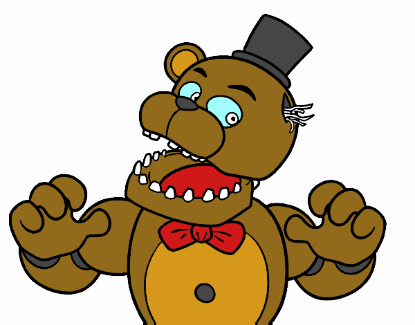 Freddy de Five Nights at Freddy's