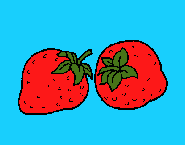 fresas