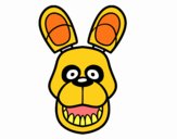 Golden Freddy de Five Nights at Freddy's