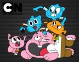 Grupo de Gumball