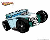 Hot Wheels Bone Shaker