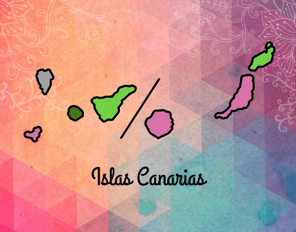 Islas canarias.