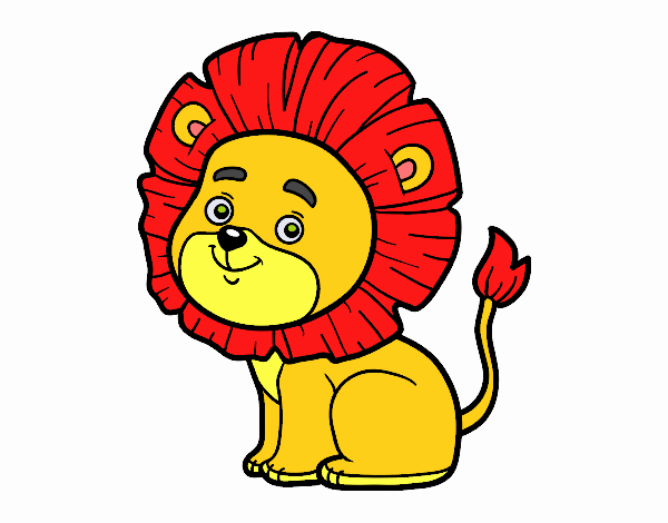 lion