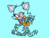 Mangle de Five Nights at Freddy's