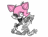 Mangle de Five Nights at Freddy's