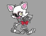 Mangle de Five Nights at Freddy's