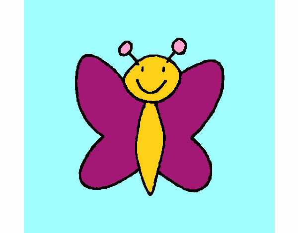 Mariposa 7