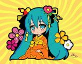 Miku tradicional