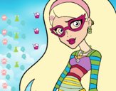 Monster High Ghoulia Yelps