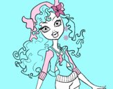 Monster High Lagoona Blue