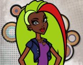 Monster High Venus McFlytrap