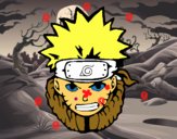 Naruto enfadado